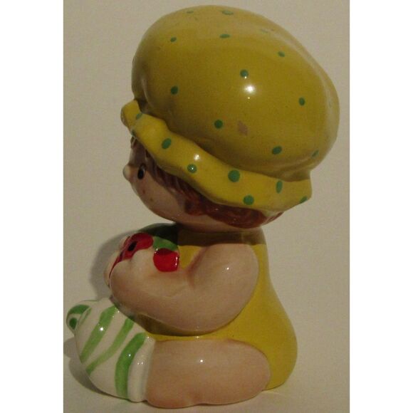 Strawberry Shortcake Apple Dumpling Figurine vintage American Greetings baby - Picture 2 of 7